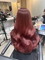 ソヨン 栄店(SOYON)&nbsp;艶カラー/韓国風/大人かわいい