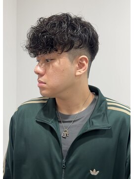 ヴェロ 福井(VeRO) スペインカール！？