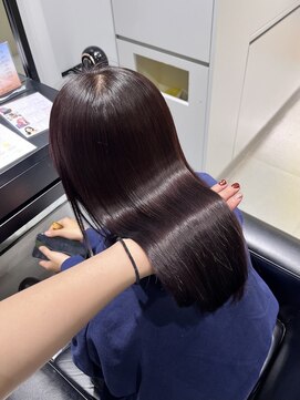 エイトヘアー(8 HAIR) ココアラベンダー