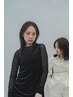 【イルミナカラー】カット＋セレクトカラー＋TR