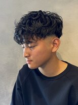 ギヴヘアインダストリー(Give hair industry)&nbsp;スペインカール