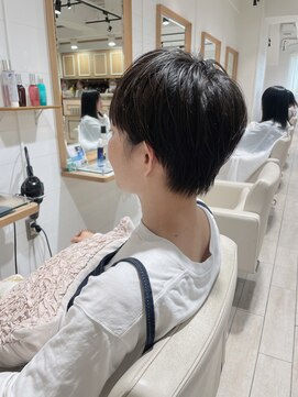 アルクバイネオリーブ 荻窪店(arc by neolive) ベリーショート