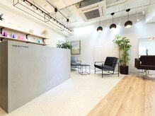 ジ エクト ヴィシア 心斎橋店(The Ect VIXIA)の雰囲気（心斎橋駅すぐで髪質改善・極上ストレート・デザインカラーを体験）