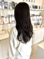 ヒビカ(HIBIKA)&nbsp;ロング　オリーブベージュ