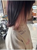innercolor 〔pink beige〕