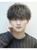 無造作マッシュ