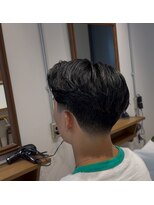 グルーマーズトウキョウ 渋谷店(GROOMER/S TOKYO)&nbsp;テーパー