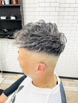 ルッソ 白浜店(LUSSO) バロックパーマ