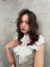 【3回目まで使える】カット+ゆるふわパーマ+ReFaマイクロバブル泉￥8000【大宮