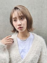 大人可愛いウェーブヘア【銀座/有楽町】30代40代50代