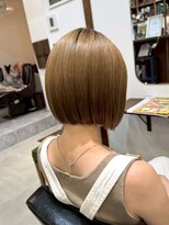 ルイ(ROUIS produced by LUCK 津田沼)&nbsp;ROUIS 津田沼 ナチュラルブラウン