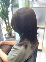 コティ(Kotii) 【人気】カット＋ツヤカラー＋バイカルテトリートメント