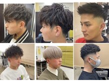 カットクラブ髪屋 ジャンキーズ(Junkey’s)
