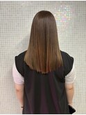 30代40代50代〈門前仲町　マンツーマン〉縮毛矯正×艶髪