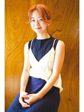 ハイ(HI) 高橋 涼香