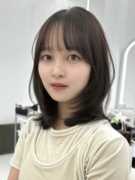 コア 表参道(COA) ボブ/レイヤーカット/グレージュカラー/表参道