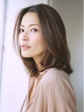 アルトリスト(Altruist Aging×HAIR&SPA) ☆イメチェンピンクベージュアンブレラカラー前髪クールショート