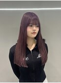 ラベンダーピンク