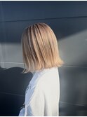 ミルクティーベージュ