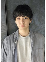 トリッカ 銀座(tricca)&nbsp;サーフカール/スパイラルパーマ/ツイストパーマ/ウェーブパーマ