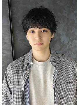 トリッカ 銀座(tricca) サーフカール/スパイラルパーマ/ツイストパーマ/ウェーブパーマ