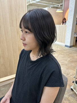 ユニカ 宇都宮(yunica) アッシュグレー　ミディアム