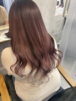 ルフレ 新宿本店2nd(Reflet)&nbsp;◎プルエクステ付けたままカラー