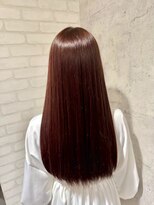 アフィナー(Afinar) 【横浜駅/横浜西口】チェリーレッド