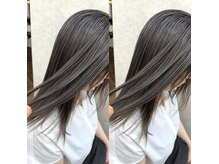 エマ(EMA)の雰囲気（#レイヤーハイライト《ハイライト》×《レイヤーカット》[水戸]）