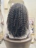 カット+スパイラルパーマ ¥18700~