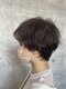アワーズ(OUR'S)の写真/◇髪質・クセ・骨格を見極める◇年末に向けてイメチェンも◎魅力を最大限に引き出す理想のショートヘアに♪