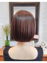 ミーノ(mieno) 最高峰アマトラトリートメント/艶髪ボブ