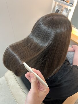 ヴィオラ トリコ(ViolaTrico) 髪質改善縮毛矯正/髪質改善カラーエステ/髪質改善トリートメント