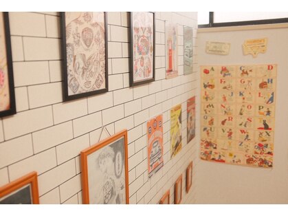 シンバイアドゥーノ(SHIN by adn)の写真