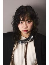 【3】素材を活かすカラーとパーマ