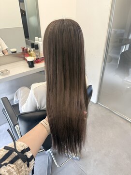 ゴウトゥデイシェアサロン 町田店(GO TODAY SHAiRE SALON) ショコラグレージュ【町田】