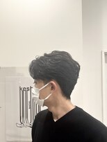 ケシキ大名(keshiki)&nbsp;フェザーパーマ/keshiki大名YUKI