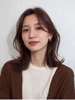 エスト 小倉(est)&nbsp;小倉駅オリーブグレーココアベージュ小顔