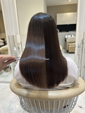 ワタイ(Watai) 髪質改善/髪質改善トリートメント/縮毛矯正/酸性ストレート