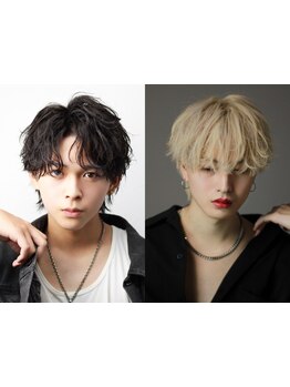 校則にも◯。駅近の好立地♪最旬のトレンドを取り入れた自分史上の最高に似合うStyleに出会える。