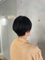 ビューティーアンドフリーハコ(Beauty&Free HACO)&nbsp;マッシュショート