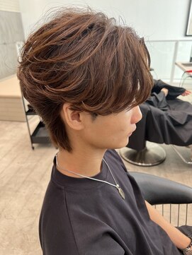 ロンド クラン 岡崎(Lond Clan) カルマパーマ/フェザーパーマ/カルマヘア