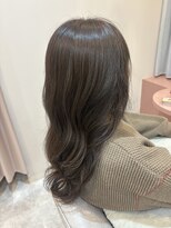 フラワーズ(Flowers)&nbsp;【プレミアム髪質改善×白髪ぼかし】シークレットハイライト