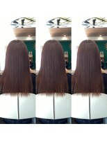 ヘアー ボニータ(hair bonita)&nbsp;髪質改善