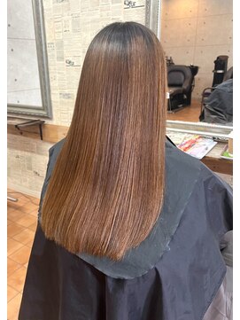 INBORN TR ×  ウトエトストレートStyle ☆