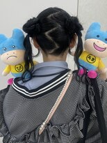 アイトーキョーエス 渋谷(AI TOKYO S)&nbsp;ツインテール/ツイン/クラゲヘア/セーラームーンヘア/お団子