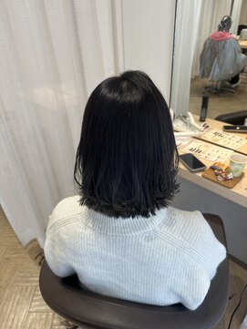 アヴァンス 尼崎(AVANCE.) 〇内巻きレイヤー〇