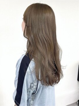 ノウハウ キョウト(KNOWHOW kyoto) ベージュカラー/京都/韓国ヘア/烏丸/四条