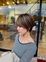 リコリミックス(RICO remix)&nbsp;ハイライト×くびれショート