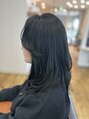 リンク(Link Hair&Spa)&nbsp;レイヤーカット、毛先ワンカールで動きぐ出るので巻きやすいです
